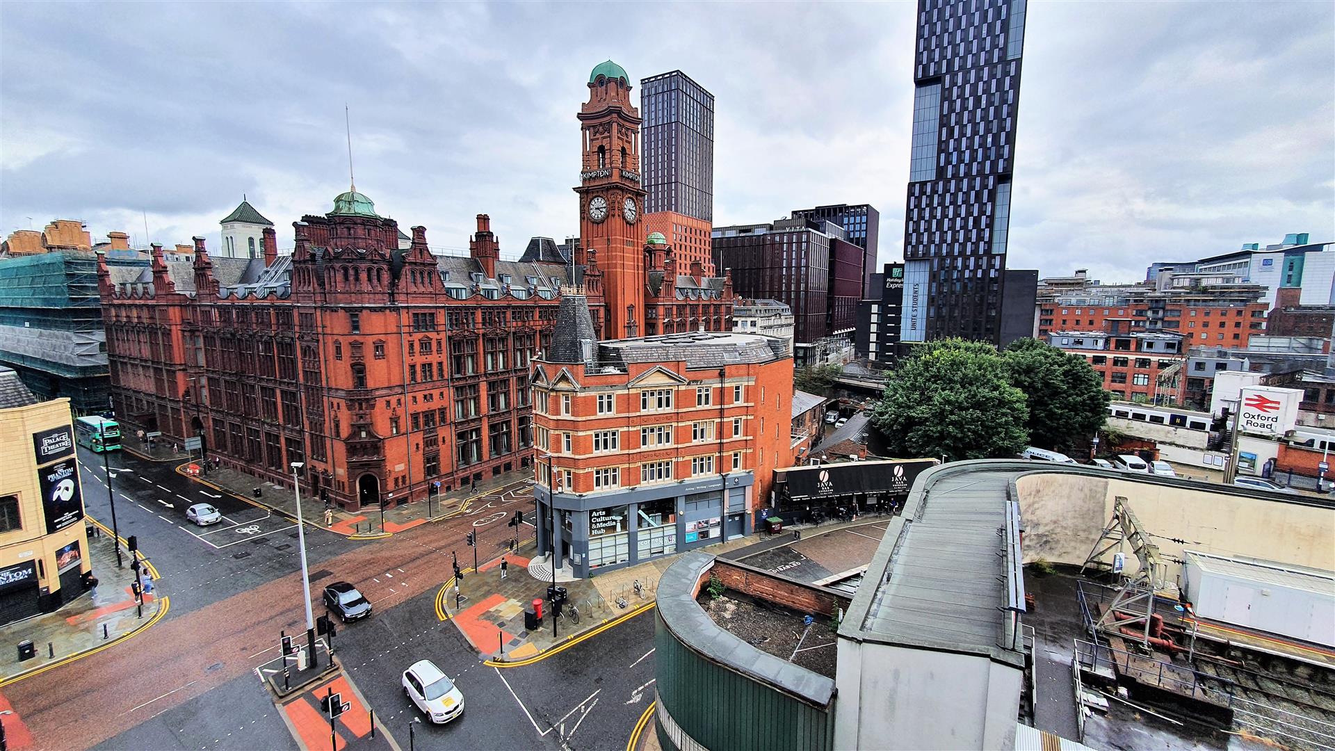 617 W3 51 Whitworth Street West Manchester